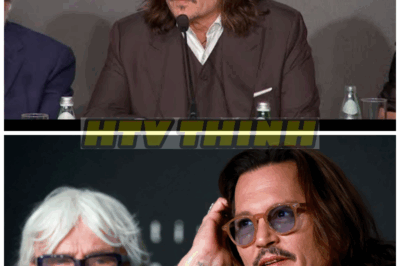 Johnny Depp Breaks His Silence on Hollywood’s Betrayal