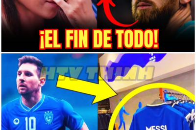 IT’S OVER! Messi Confirms He Has a Million-Dollar Contract on the Table – Possible New Signing!