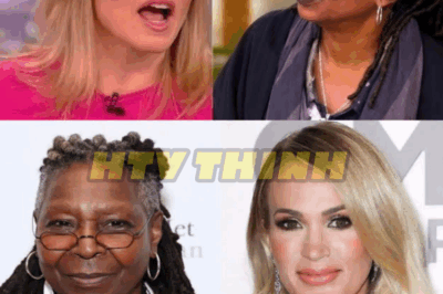 🚨 Carrie Underwood Strikes Back: Sues “The View” Hosts and Demands Show Shutdown After On-Air Insult!