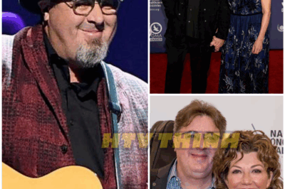 😢 Vince Gill’s Wife Breaks Down in Tears as She Finally Confirms the Heartbreaking Rumors – Fans Are in Shock
