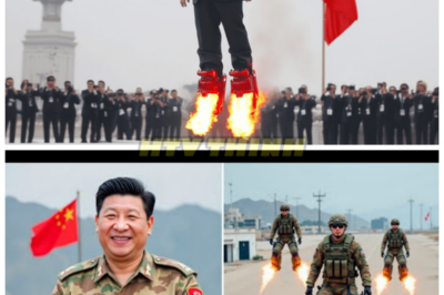China’s New $2,000 Flying Shoes SHOCKED the World at CES 2025