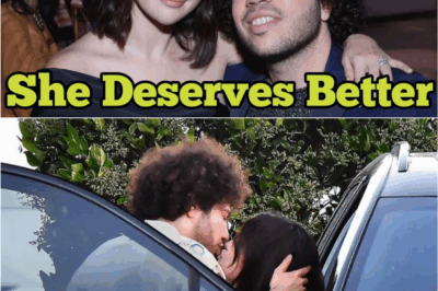Fans Stunned as Benny Blanco Gifts Selena Gomez a Luxury Car Just for Being the “Perfect Girlfriend” in Viral Romantic Surprise