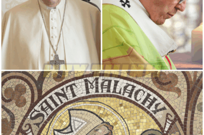 🕊️ 1,000-Year-Old Papal Prophecy Resurfaces After Pope Francis’s Passing—What It Predicts Will Leave You Shaken