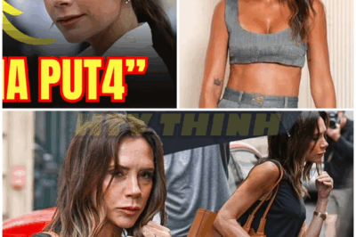 🚨 BREAKING: Victoria Beckham and Antonella Roccuzzo’s Explosive Clash Caught on Camera — Tensions Boil Over!