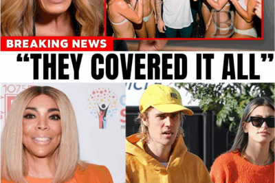 Wendy Williams Exposes Secret Phone Call Justin Made the Night Before His Wedding to Hailey Baldwin