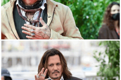 Johnny Depp: How Silence Became His Greatest Weapon