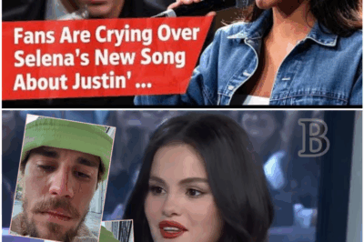 🥺Selena Gomez Leaves Fans in Tears With Heartbreaking New Song That Seems to Reveal Her Final Goodbye to Justin Bieber