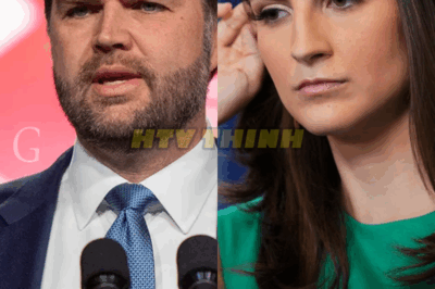 JD Vance SHUTS DOWN CNN’s Kaitlan Collins After Trying To Push Vance