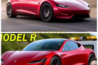 Elon Musk has just leaked the game-changing news: Tesla’s flying car is almost here, and it comes with a mind-blowing 289-mile battery and a price tag so cheap, it’s shaking up the industry. With the release date confirmed, this futuristic vehicle is about to make waves in the automotive world. Are you ready for the Tesla revolution?  🚀⚡ Elon Musk Leaks Tesla’s Flying Car Secret—289-Mile Battery and Unbelievably Low Price Will Shock You! Release Date Confirmed! 👇