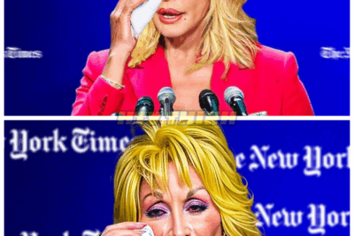 😭 Dolly Parton CRIES On Live TV And Leaves The Entire Audience In Total Silence – No One Was Expecting This 💔👇  Dolly Parton, the queen of country music, broke down in tears during a live broadcast — and the entire studio fell into stunned silence. Known for her sparkling spirit and endless positivity, Dolly showed a raw, emotional side that shocked everyone watching. With trembling hands and teary eyes, she opened up about a deeply personal loss that has haunted her for years. The moment wasn’t scripted, and it wasn’t part of the show — but it’s the one thing no fan will ever forget. What brought her to tears on live TV? The answer is more heartbreaking than you think. 👇