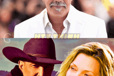 At 68, Kevin Costner Unveils the Heart-Wrenching Truth: ‘She Was the Love of My Life’ – A Revelation That Shakes Hollywood!
