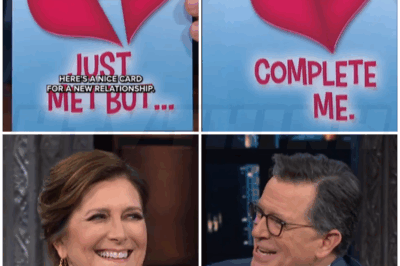 ♌ – Stephen Colbert
