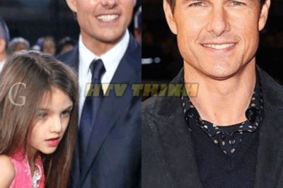 Tom Cruise’s Daughter JUST Broke Her Silence and Shocked Everyone!