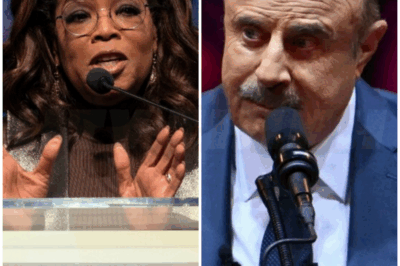 ♌ – Oprah Winfrey and Dr. Phil