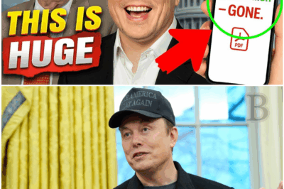 🚨The $4.7 Trillion Secret: How Elon Musk and Dogecoin May Have Just Triggered a Political Earthquake in America