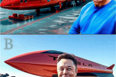 🛑 Elon Musk Just SHOCKED the Military World With This Hypersonic Jet — Faster Than Missiles, Smarter Than Pilots! 🔥💣