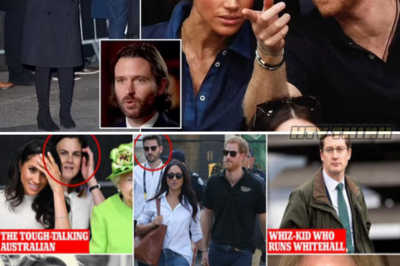 The Sussex Survivors Club: Inside Prince Harry and Meghan Markle’s Inner Circle