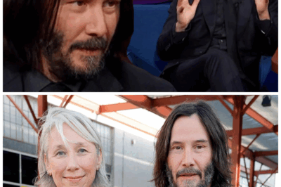 Keanu Reeves’ Powerful Lesson on True Commitment