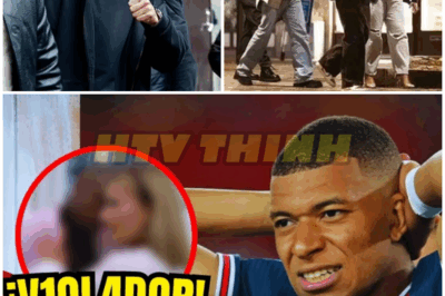 🚨 Mbappé Under Fire in Sweden: The Shocking Incident That Sparked Outrage Worldwide!