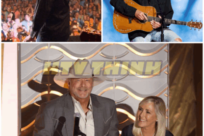 💖 Heartwarming Moment: Alan Jackson Brings Wife Denise on Stage for a Sweet Kiss and Slow Dance to ‘Remember When’!