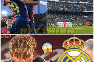 💥BOMBSHELL! LOOK WHAT LAMINE DID! LAMINE YAMAL’S ATTITUDE SURPRISED EVERYONE! FOOTBALL NEWS!