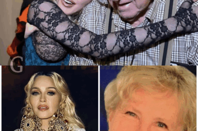 Madonna’s Absence at Late Stepmother Joan Ciccone’s Memorial: Mystery, Tension, and a Complex Relationship