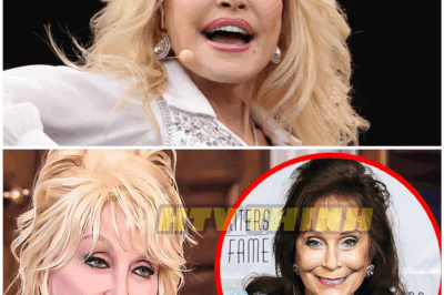 At 79, Dolly Parton FINALLY Confirm The Rumors About Loretta Lynn