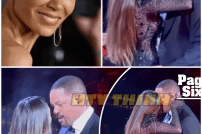 “He’s Crossed a Serious Line”: Jada Pinkett Smith Allegedly Planning ‘Revenge’ Romance After Will Smith’s PDA-Filled Performance with Latin Pop Star!