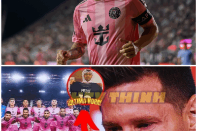 MESSI receives the best MILLION-DOLLAR CONTRACT for leaving INTER. POSSIBLE EXIT FROM INTER.