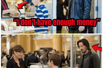 A 12-Year-Old Boy Tries to Buy a Gift for His Mom