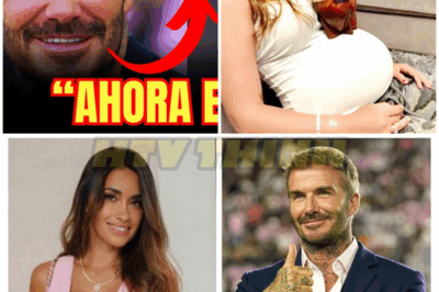🚨 SHOCKING LEAK: New Photos of Antonella and Beckham Surface — Pregnancy Bombshell Stuns Fans!