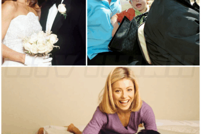 ♌ – Kelly Ripa and Mark Consuelos