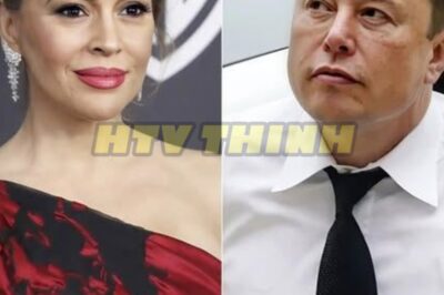In a Stunning Turn of Events, Alyssa Milano Declares She’s Selling Her Properties and Leaving the U.S. After Musk Showdown!