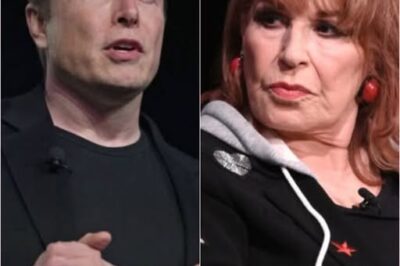Elon Musk Sues Joy Behar And The View For Defamati0n, Seeking $70 Million In Damages.