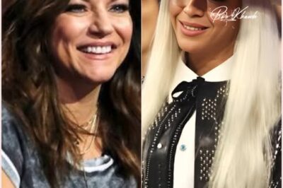 BREAKING NEWS: Martina Mcbride Rejects Beyoncé’s Invitation: “Country Music Doesn’t Need A Clown In A Cowboy Hat…