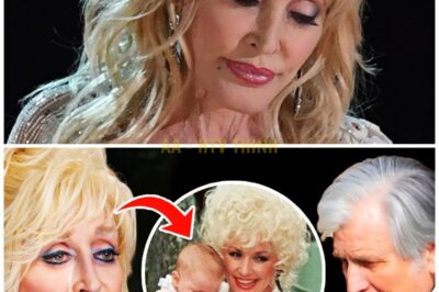 Dolly JUST Breaks Silence and Shocks Everyone About Carl Dean
