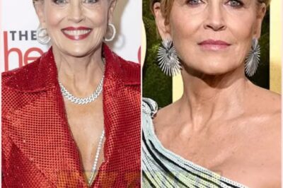 Sharon Stone Slams *A Simple Favor*, Accuses Blake Lively Film of Firing Her…