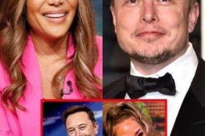 BREAKING_ Sunny Hostin shocks audience by calling Elon Musk a “bastard” on The View. Musk’s reaction leaves the entire studio stunned, prompting Joy Behar to issue an immediate apology