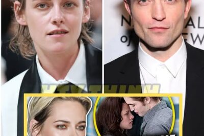 Behind Closed Doors: The Dark Secrets of Kristen Stewart & Rob Pattinson’s Breakup Exposed!