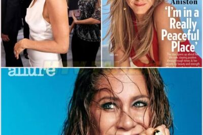 Jennifer Aniston: Endless Success in Her Career, But What’s Really Going on in Her Personal Life?