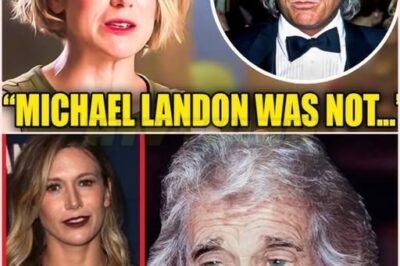MichaeI Landon’s Daughter FinaIIy Confirms What We aII Thought AII AIong 😱 I can’t believe this….
