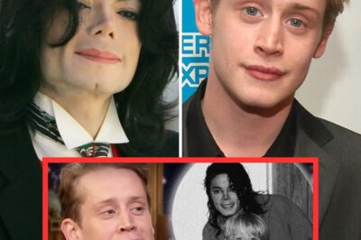 Unveiling the Truth: Macaulay Culkin Reveals the Shocking Depth of His Bond with Michael Jackson!