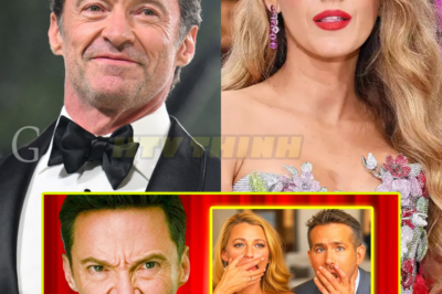 Hugh Jackman FINALLY Breaks Silence On Blake Lively And Ryan Reynolds