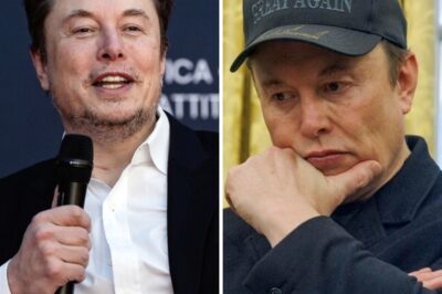 SH0CKING: Once the world’s richest man, Elon Musk is now watching $134,700,000,000 of his wealth vanish — and the bleeding hasn’t stopped.