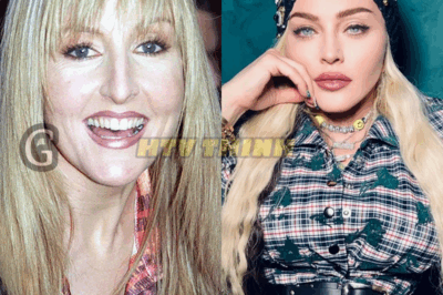 Donna Lewis hits out at Madonna’s ‘obsession with being so young’
