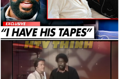 Clive Davis’s Shocking Decision: Why He Wanted Barry White Gone – You Won’t Believe the Reason