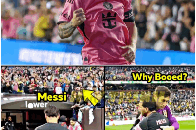 🔥MESSI Brings Record Crowd in COLUMBUS Fans Erupt During Inter Miami Match