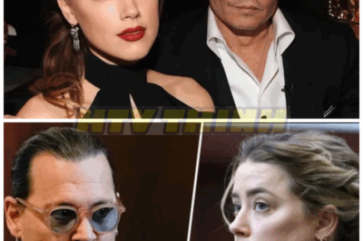 Johnny Depp and the Panic, Fear of Living with Amber Heard?