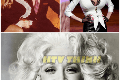 Dolly Parton Finally Reveals the Shocking Truth Behind Her Iconic Wigs – Fans Are Stunned!