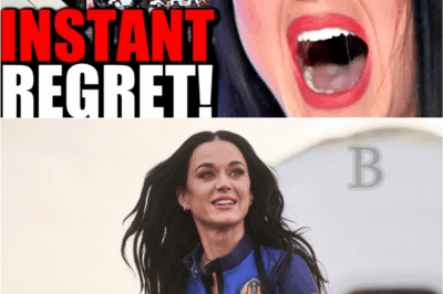 Katy Perry’s Reputation in Ruins: A Spaceflight Scandal, Legal Trouble, and Fading Popularity Spell Disaster for the Singer